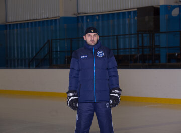 Naši bojovníci: Trenér Jiří Sýkora